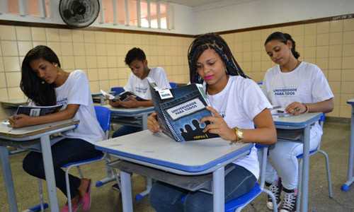 Camacã: Secretaria da Educação abre inscrições para o Curso Pré- Vestibular Universidade Para Todos 
